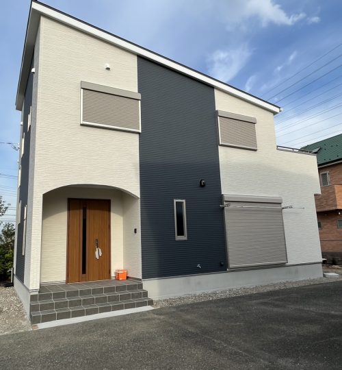 木造住宅 新築工事
