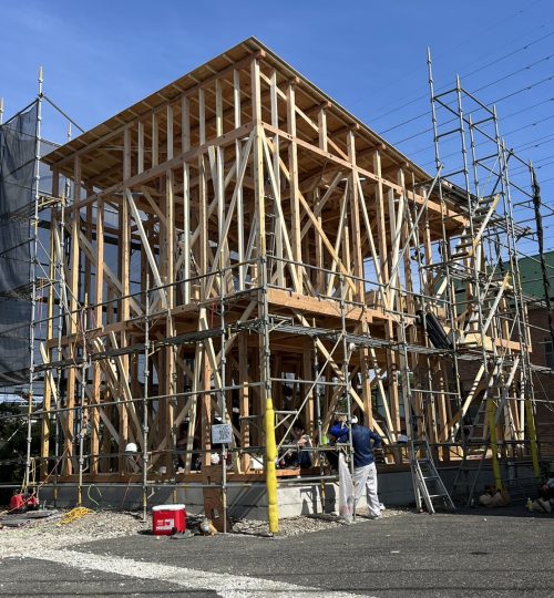 住宅改修工事